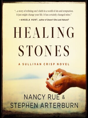 Healing Stones - Audiobook